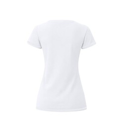 T-Shirt Femme Blanc Iconic