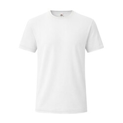 T-Shirt Adulte Blanc Iconic