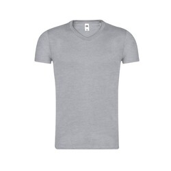 T-Shirt Adulte Couleur Iconic V-Neck