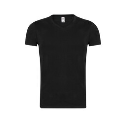 T-Shirt Adulte Couleur Iconic V-Neck
