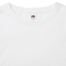 T-Shirt Adulte Blanc Iconic Long Sleeve T