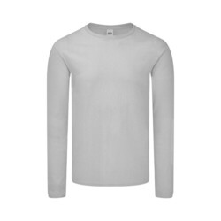 T-Shirt Adulte Couleur Iconic Long Sleeve T