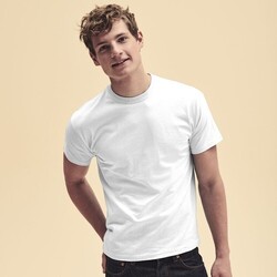 T-Shirt Adulte Blanc Original T