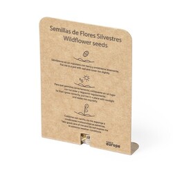 Capsule de Graine Biyok