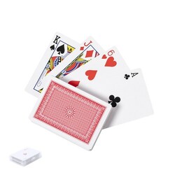 Jeu de Cartes Français Picas