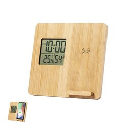 Station Météo Chargeur Fiory