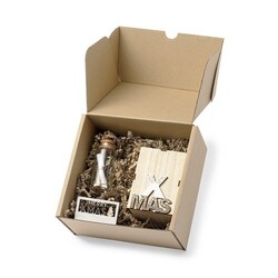 Boîte de Présentation Ciril