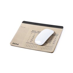 Tapis Souris Calendrier Flen