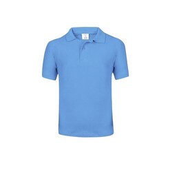 Polo Enfant Couleur 