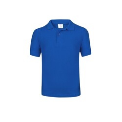 Polo Enfant Couleur 