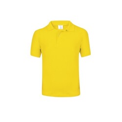 Polo Enfant Couleur 