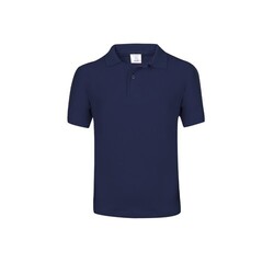 Polo Enfant Couleur 