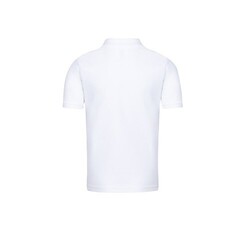 Polo Enfant Blanc 