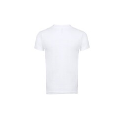 T-Shirt Enfant Blanc 