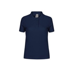 Polo Femme Couleur 