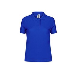 Polo Femme Couleur 