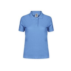 Polo Femme Couleur 