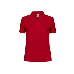 Polo Femme Couleur 