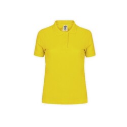 Polo Femme Couleur 