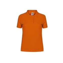 Polo Femme Couleur 