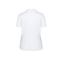 Polo Femme Blanc 