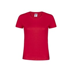 T-Shirt Femme Couleur 