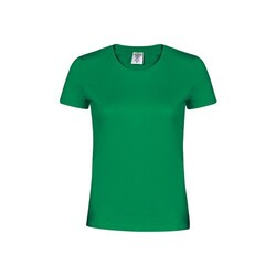 T-Shirt Femme Couleur 