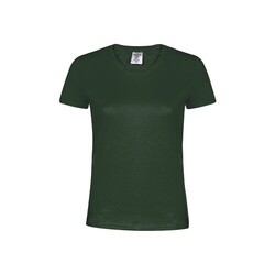 T-Shirt Femme Couleur 