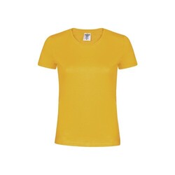 T-Shirt Femme Couleur 