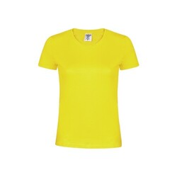 T-Shirt Femme Couleur 