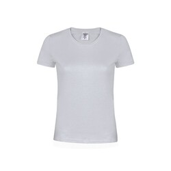 T-Shirt Femme Couleur 