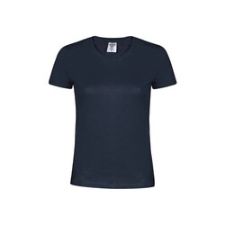 T-Shirt Femme Couleur 