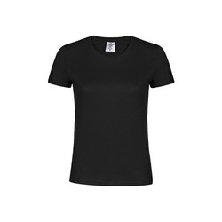 T-Shirt Femme Couleur 