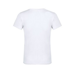 T-Shirt Femme Blanc 