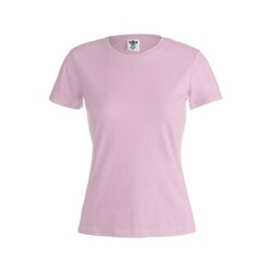 T-Shirt Femme Couleur 