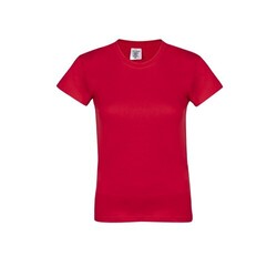 T-Shirt Femme Couleur 