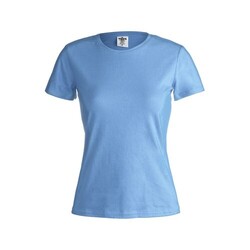 T-Shirt Femme Couleur 