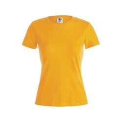 T-Shirt Femme Couleur 