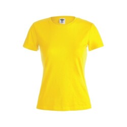 T-Shirt Femme Couleur 