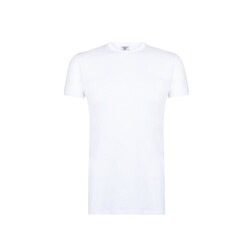 T-Shirt Adulte Blanc 