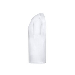 T-Shirt Adulte Blanc 