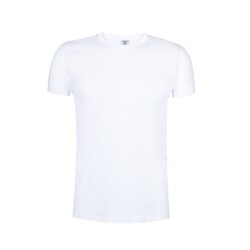 T-Shirt Adulte Blanc 