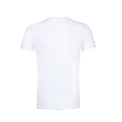 T-Shirt Adulte Blanc 