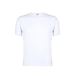 T-Shirt Adulte Blanc 