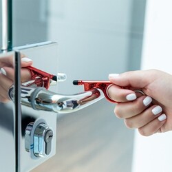 Porte-Clés Anticontact Cimak