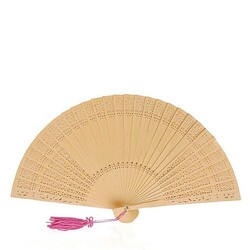 Éventail Madera