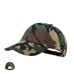 Casquette Camouflage Rambo