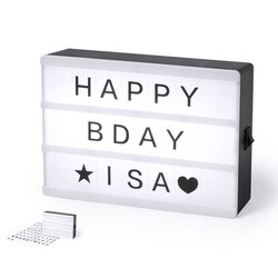 Ecran Lumineux Cinemax