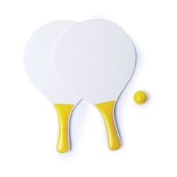 Raquette Plage Kongal