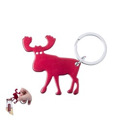 Porte-Clés Ouvre Bouteille Pudox